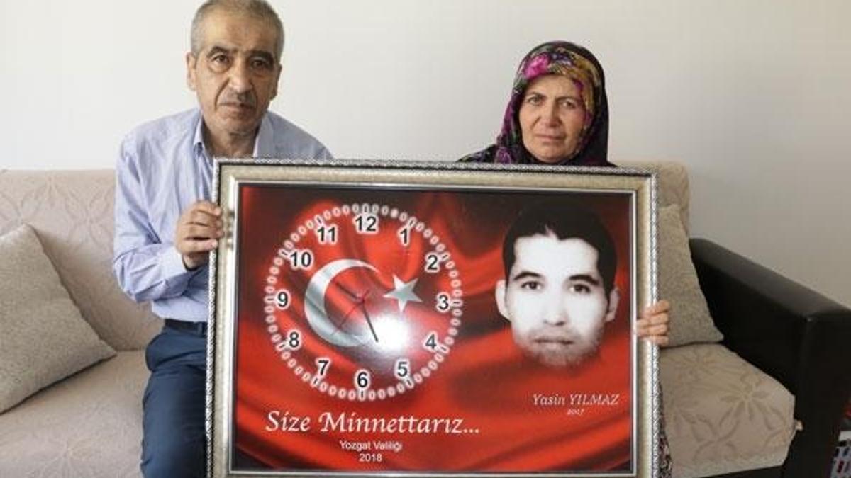 'Gözyaşlarımızı kimseye göstermeden ağlıyoruz'