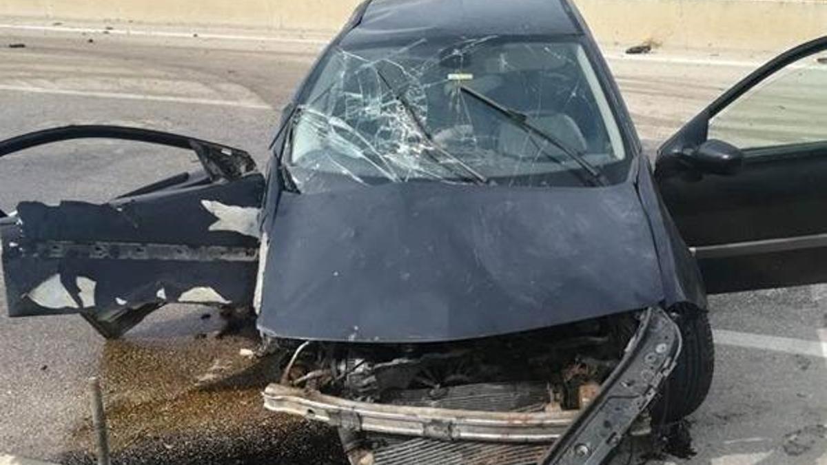 Sürücü uyuyunca olanlar oldu! 8 kişi yaralandı
