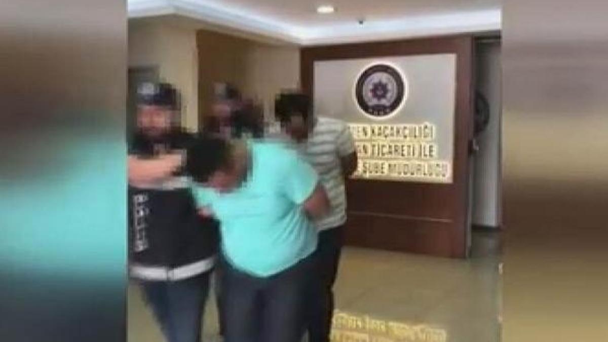 Tek böbrekle şeytani plan! Kendisini ihbar etti