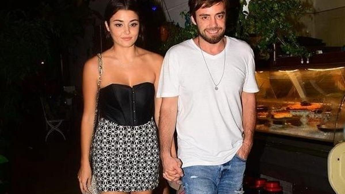 Hande-Murat çiftinden evlilik sinyali!