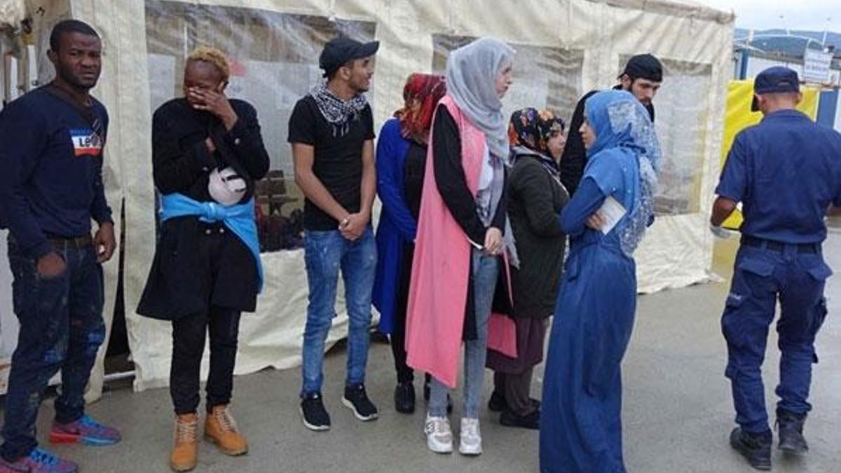 Çanakkale’de 31 kaçak yakalandı