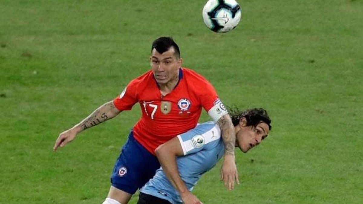 Transferde son dakika! Gary Medel...