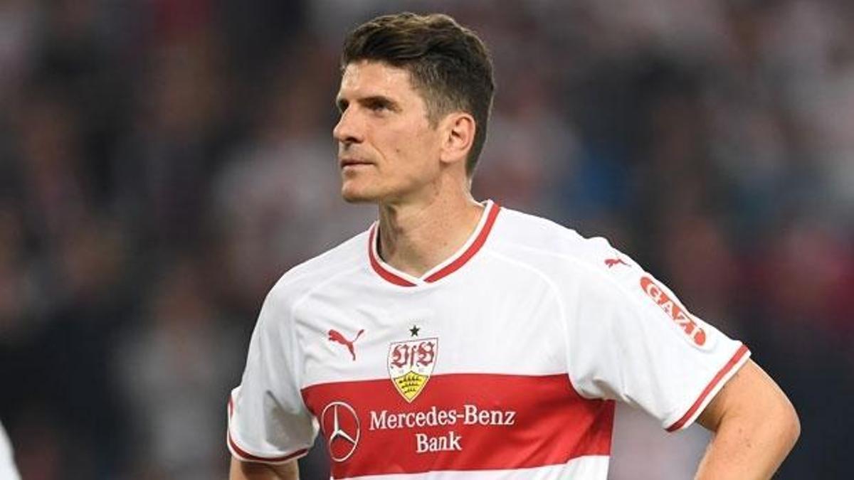 Trabzonspor'dan Mario Gomez hamlesi!