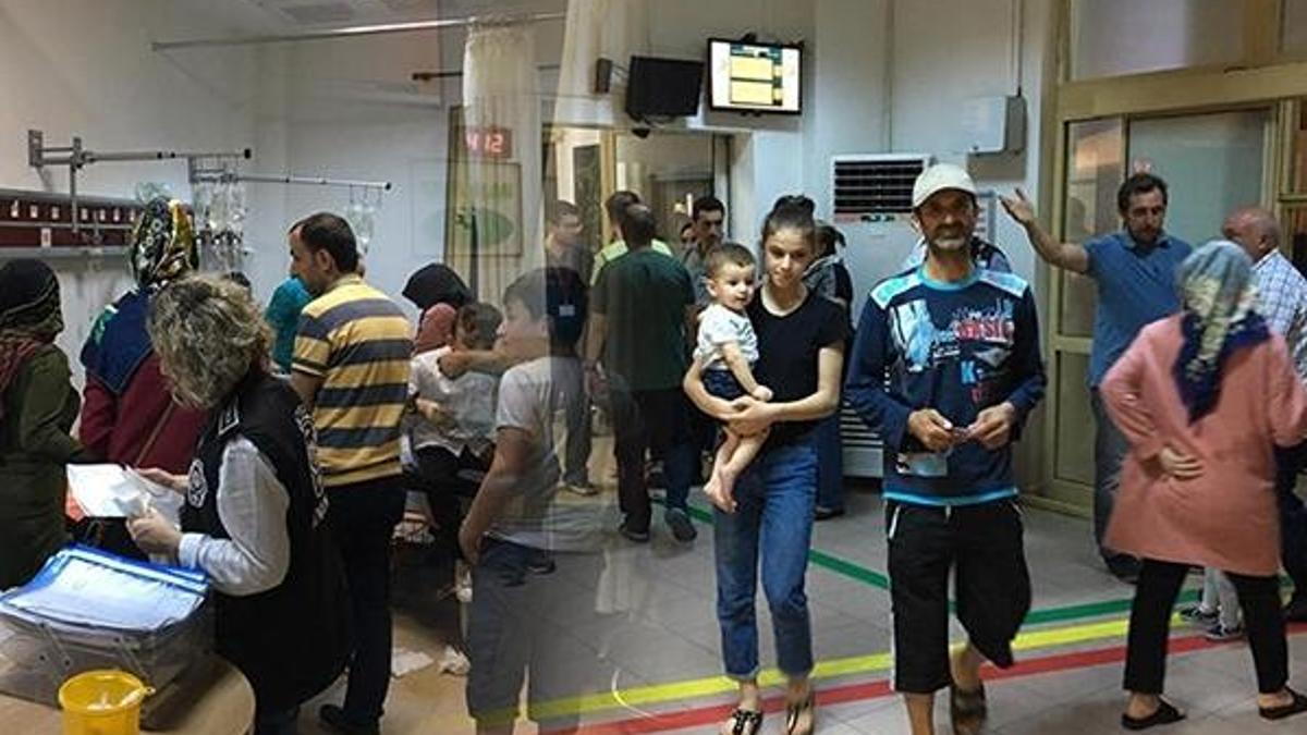 Sayı 231'e yükseldi!Komalık olanlar var...