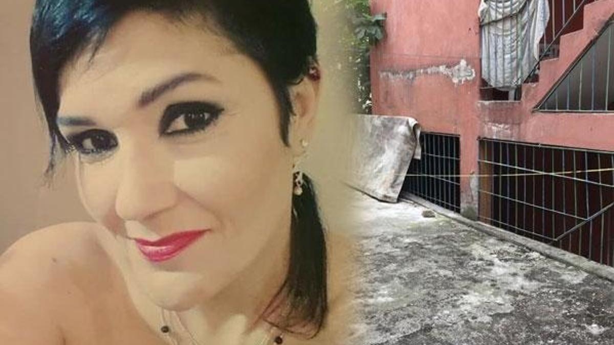4'üncü kattan düşen kadın kurtarılamadı