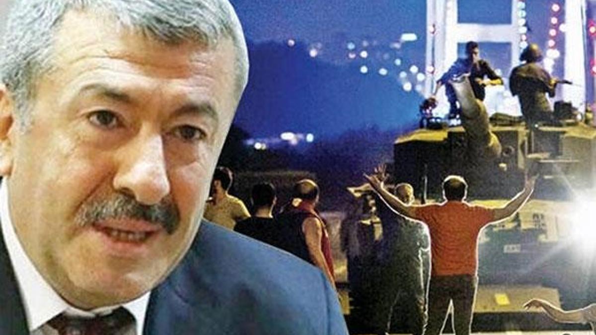İstanbul Emniyet Müdürü Mustafa Çalışkan 15 Temmuz gecesini anlattı