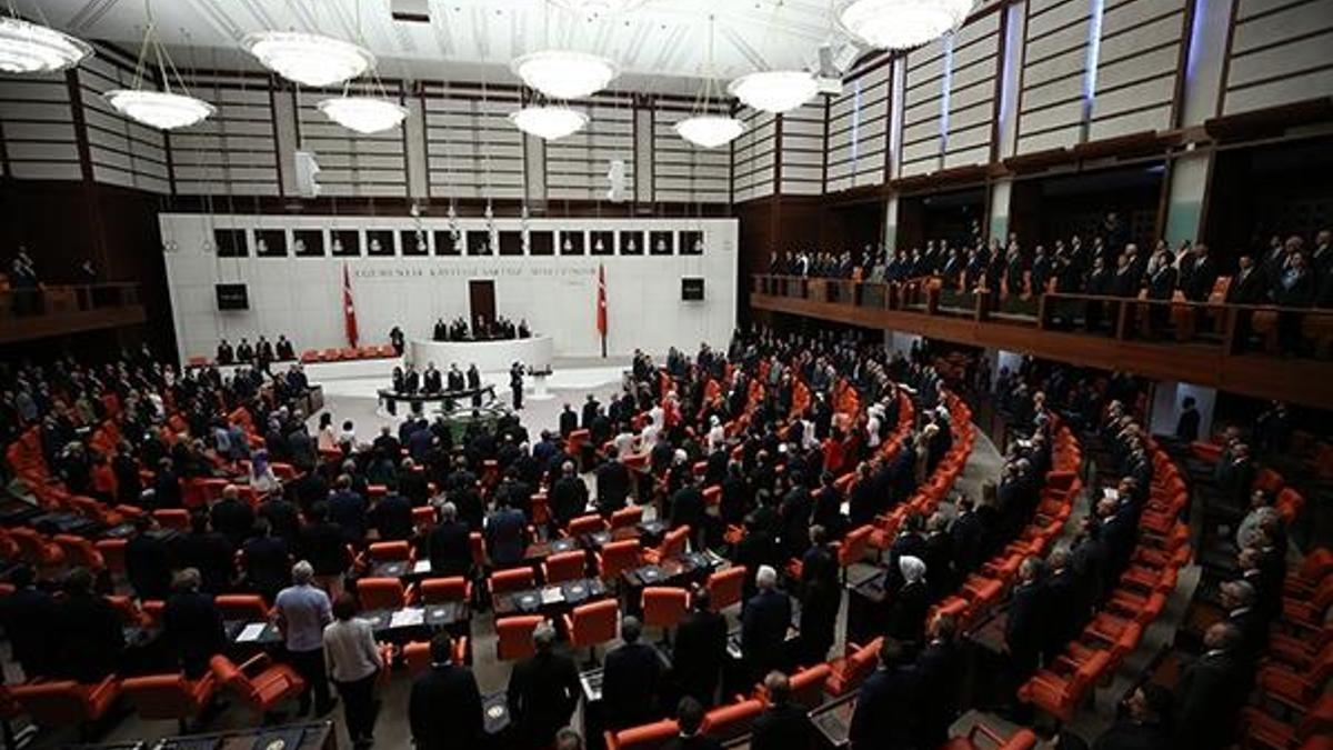 TBMM'de 15 Temmuz özel oturumu