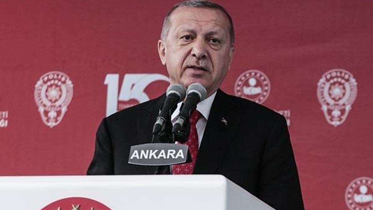 Cumurbaşkanı Erdoğan'dan S-400 mesajı: 2020 yılında son noktayı koyacağız
