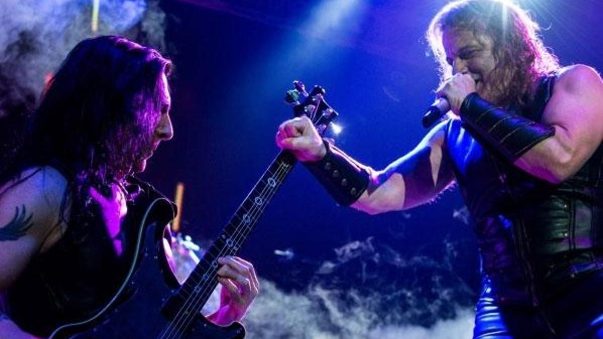 Manowar, İstanbul'a geliyor!