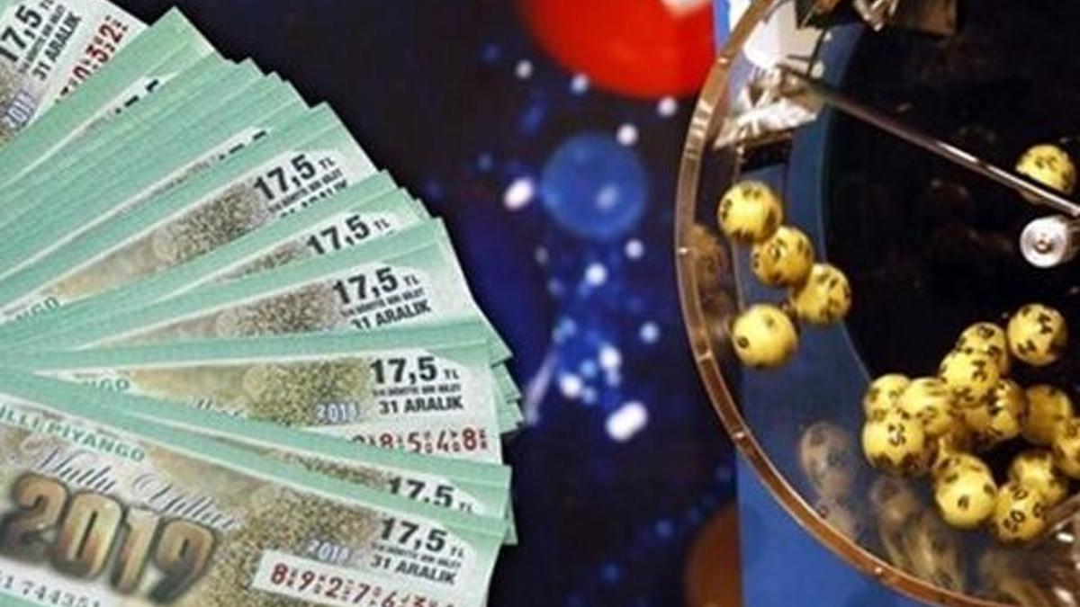 70 milyonluk talihli ortaya çıktı! Bileti bulunca...
