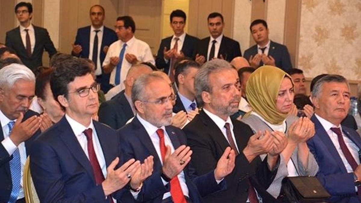 Özbekistan'da 15 Temmuz Demokrasi ve Milli Birlik Günü Konferansı