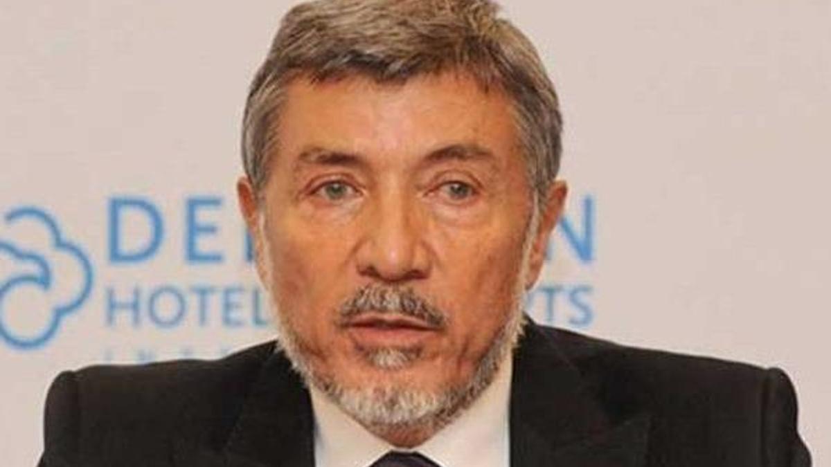 Ünlü iş adamı Murat Dedeman yoğun bakımda