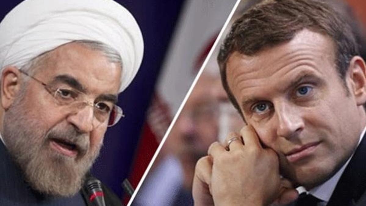 Macron duyurmuştu, İran doğruladı: O akademisyen gözaltında