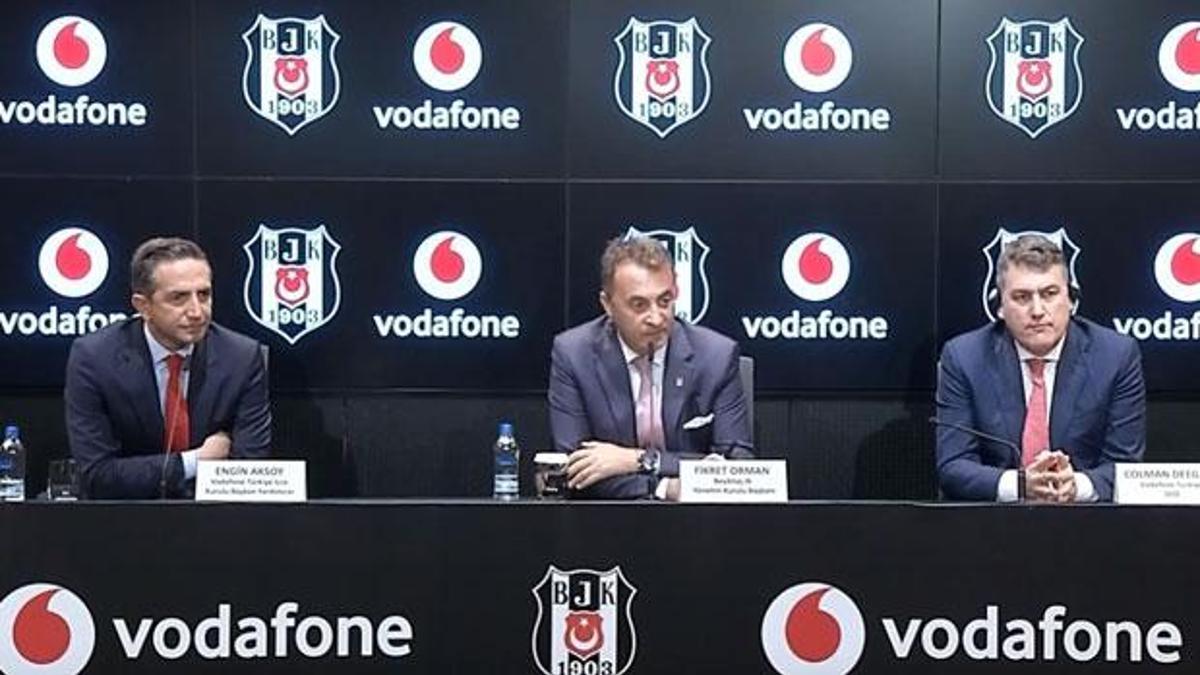 Beşiktaş'tan 2 yıllık dev imza!