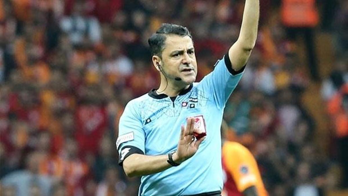 MHK'dan iki hakeme görev verilmedi