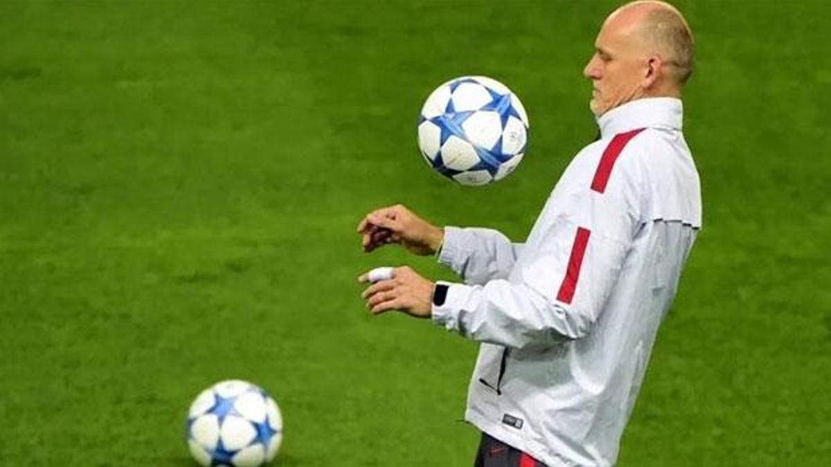 Claudio Taffarel Galatasaray'dan ayrıldı!