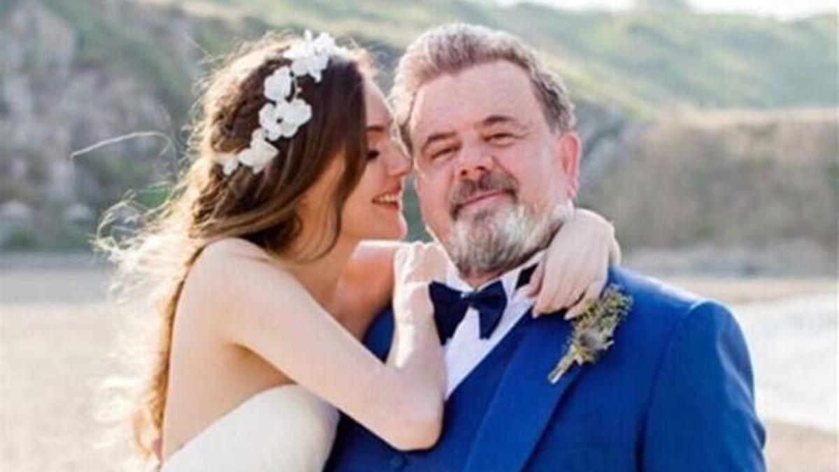 Berfu Yenenler, Eser Yenenler'i yaşlandırdı!