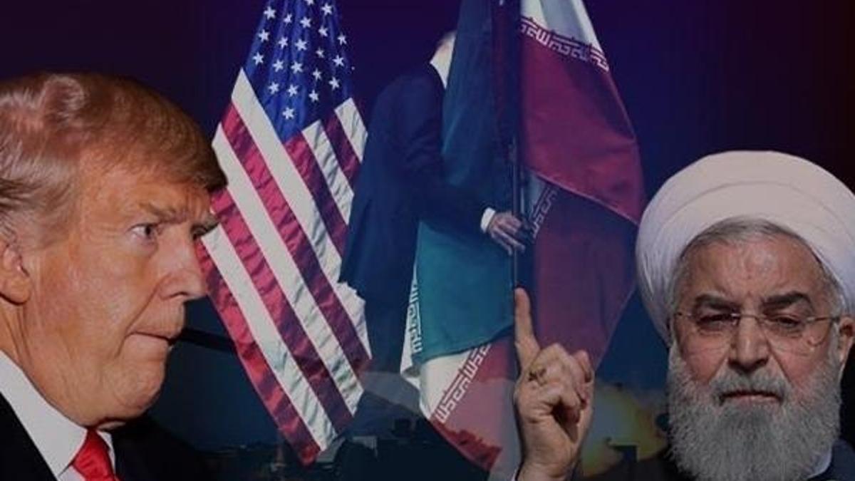 İran AB'den ABD'ye baskı yapmasını istedi