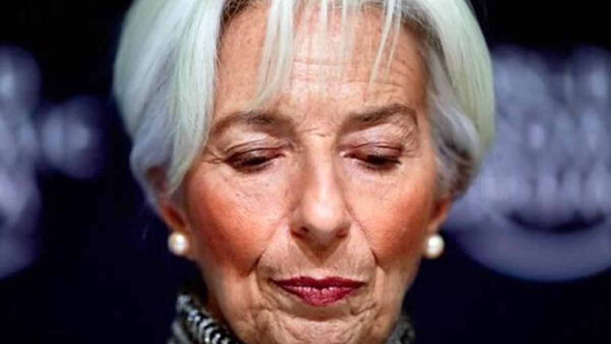 IMF Direktörü Lagarde istifa edeceğini açıkladı!