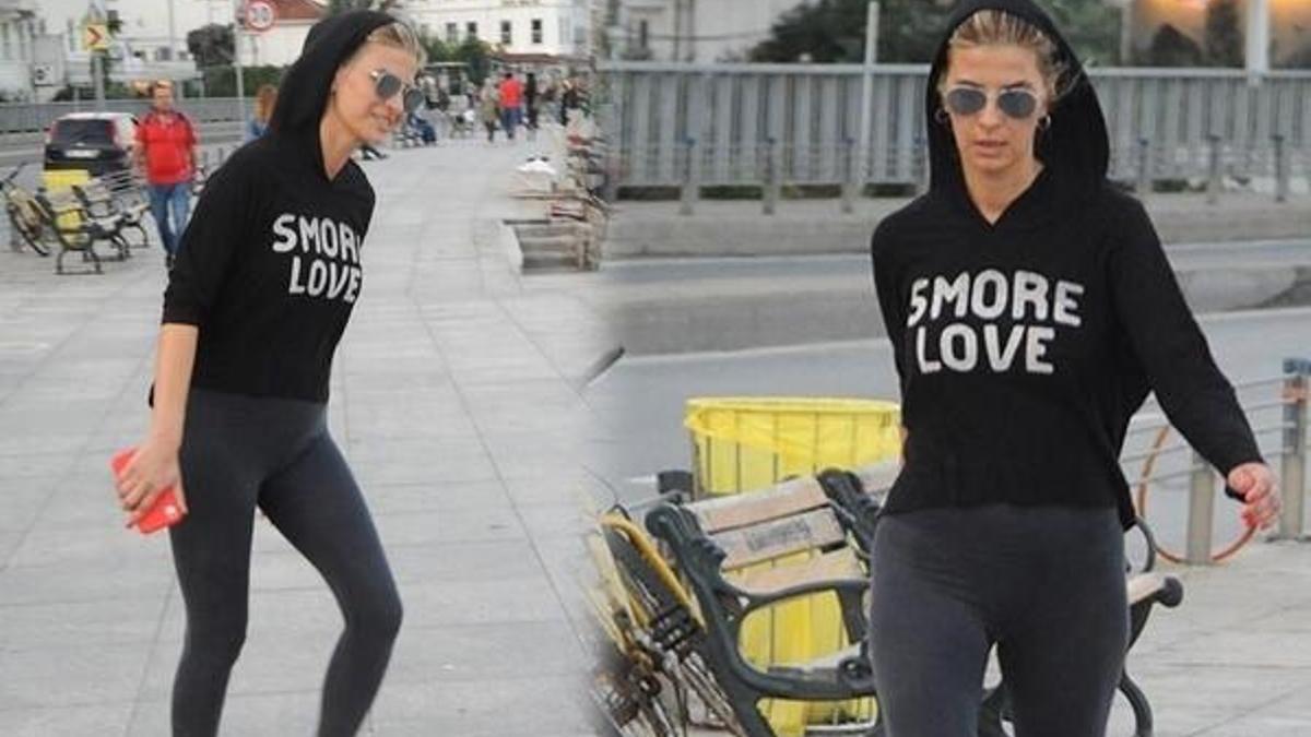 Tuğba Coşkun formunu koruyor