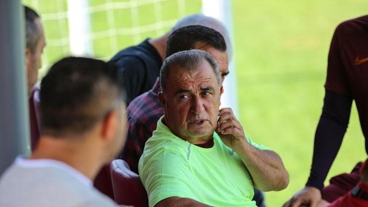 Galatasaray'ın kamp kadrosu belli oldu!
