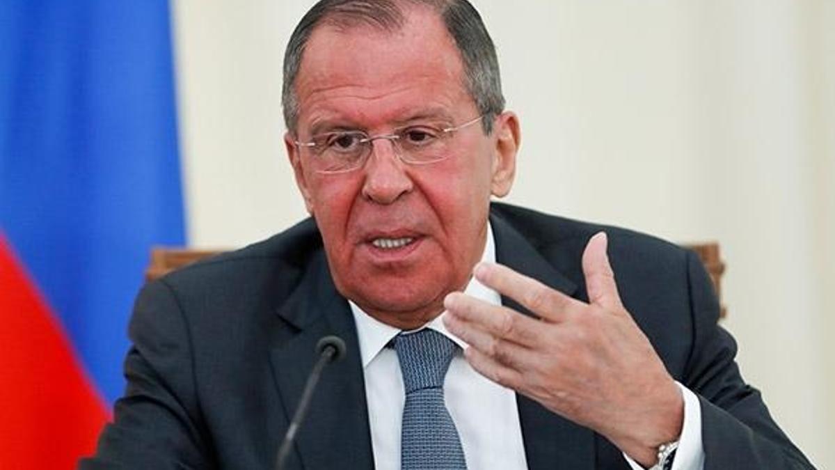 Lavrov’dan ABD yorumu: Tango 2 kişiliktir