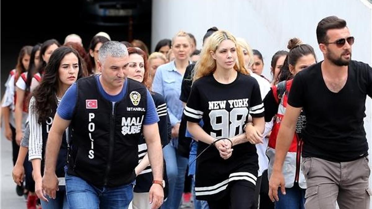 Ünlü iş adamı hakkında şok suçlama!