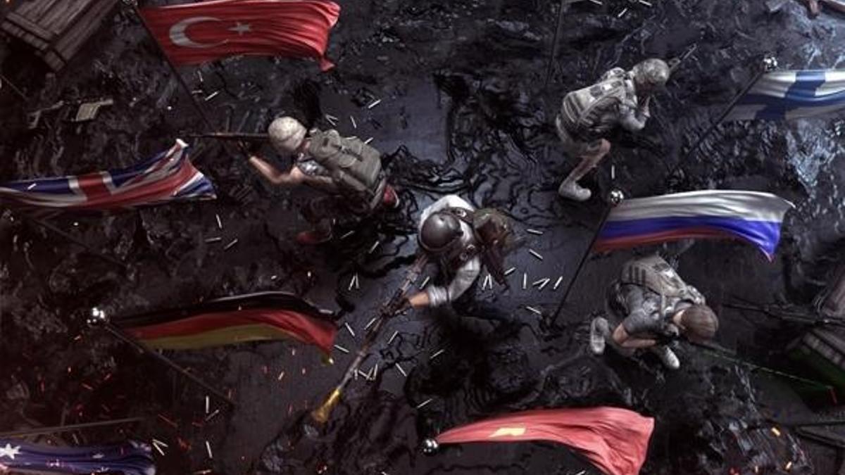 PUBG Nations Cup takım kadroları açıklandı