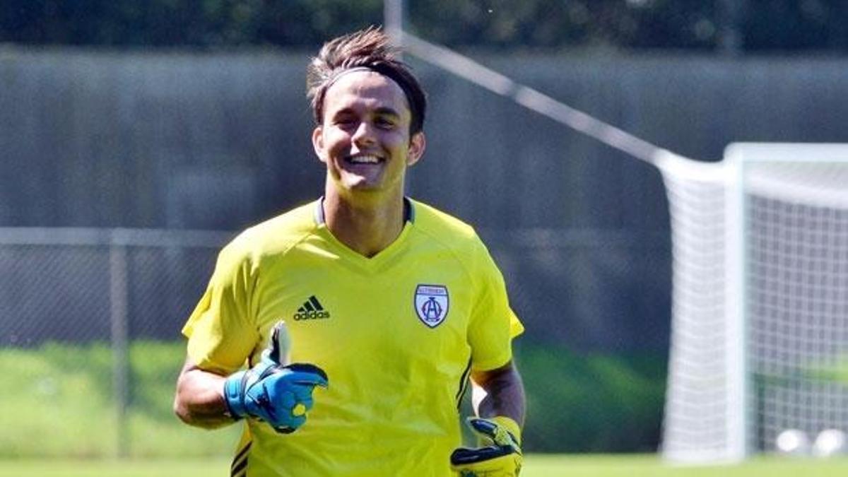 Altınordu kalecisi Erce Trabzonspor'da