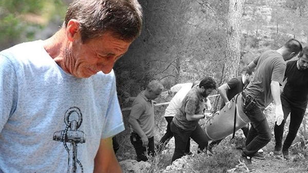 Acı bekleyiş sona erdi... Kimliği belli oldu