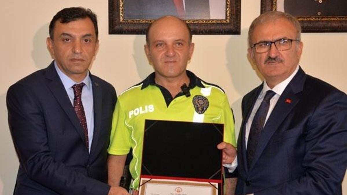 Kasksız sürücüye ceza dönemi