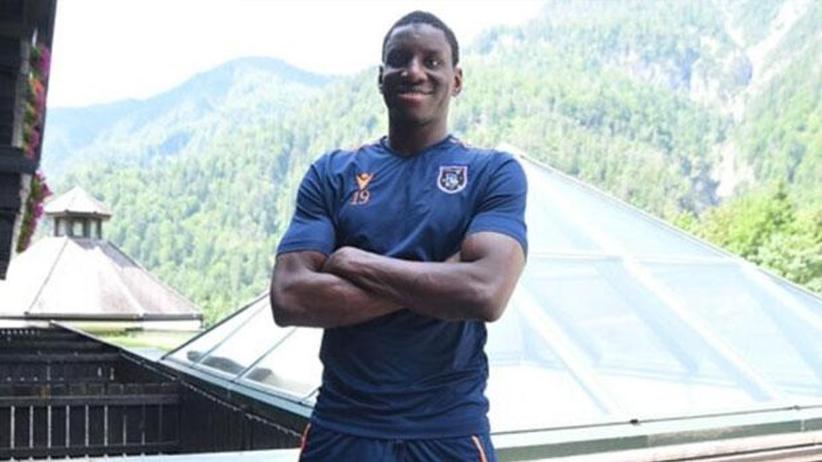 Demba Ba Şampiyonlar Ligi'nden emin!