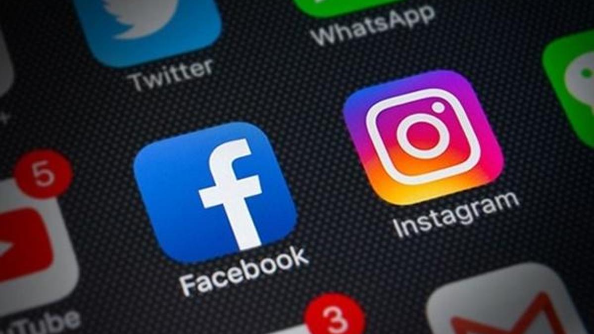 Orta yaş üzeri Facebook, genç kuşak Instagram kullanıyor