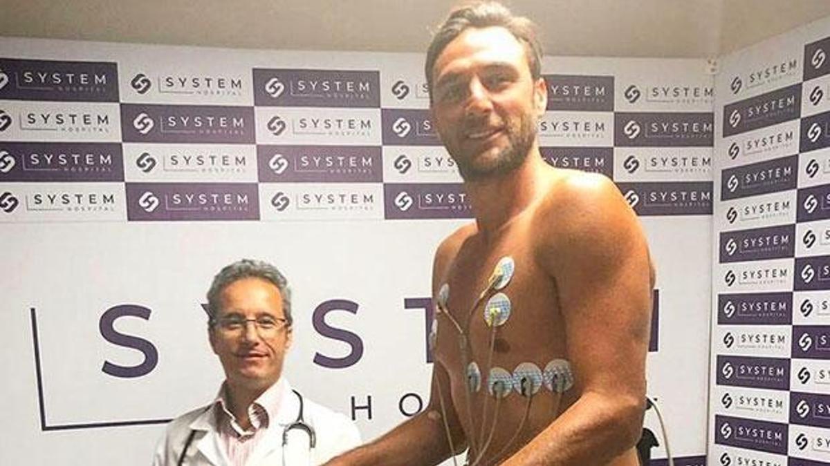 37'lik Hakan Arıkan geri döndü!