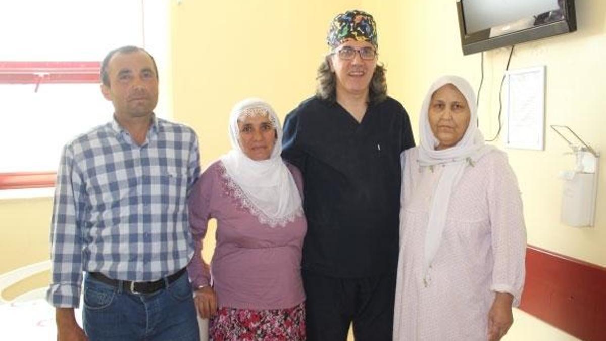 Diyarbakır’da şifa buldu