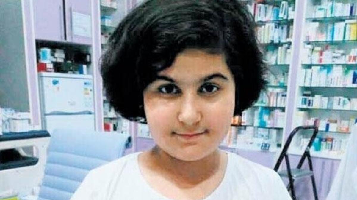 TBMM'den Rabia Naz kararı!