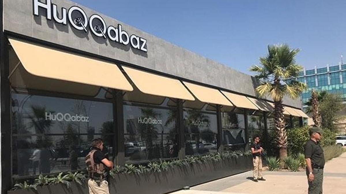 Erbil'de restorana silahlı saldırı: Bir Türk diplomat şehit oldu