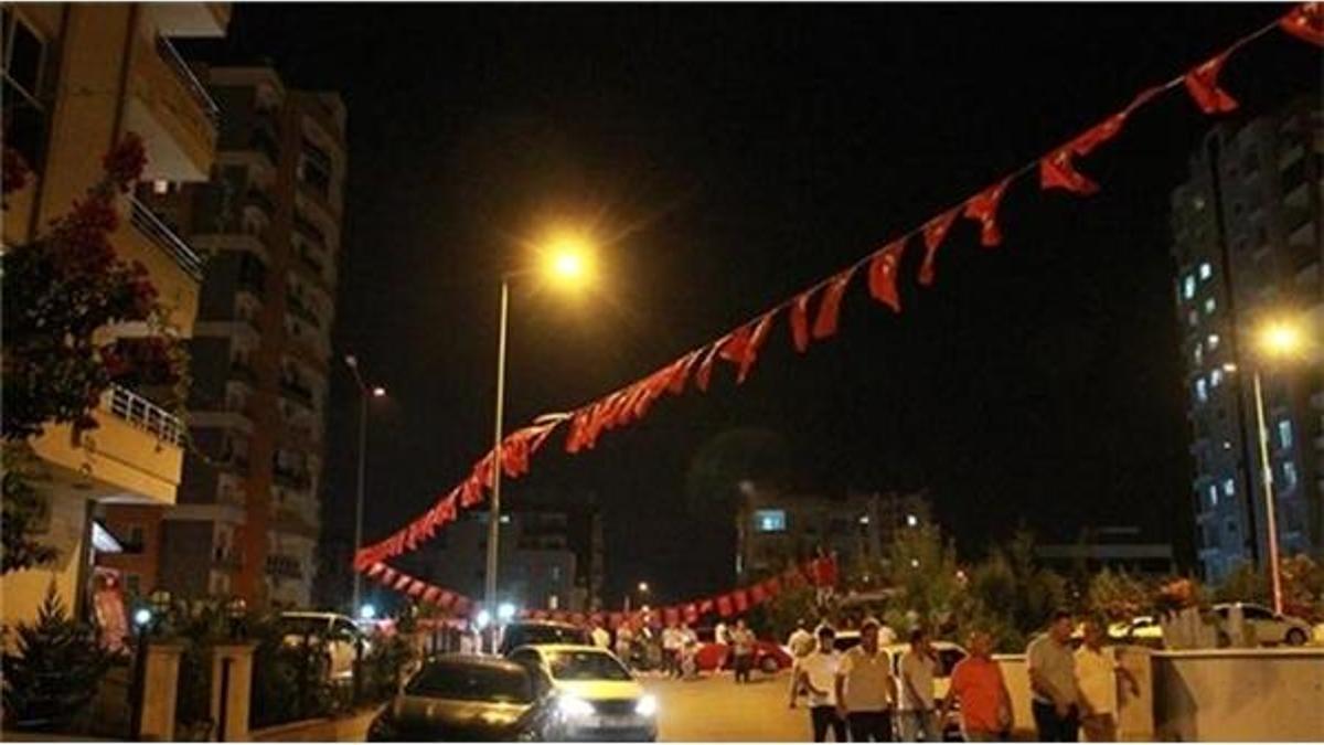 Erbil'deki şehit ateşi Mersin'e düştü