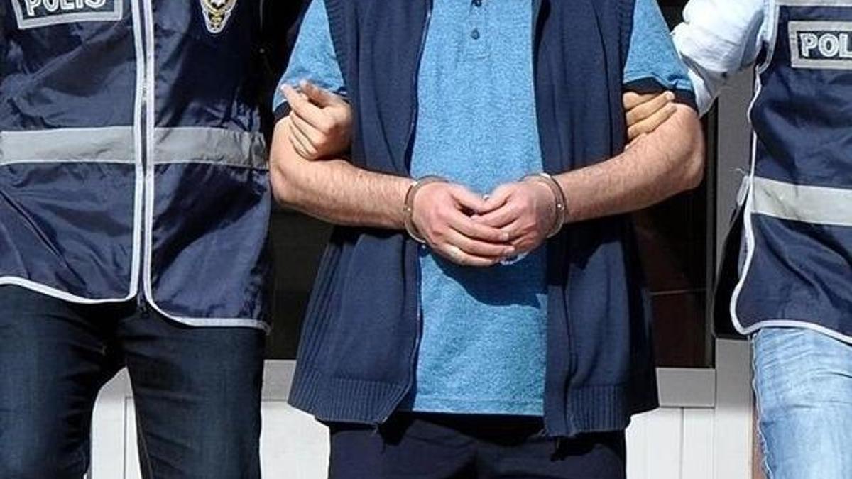 Eskişehir'de FETÖ hükümlüsü yakalandı
