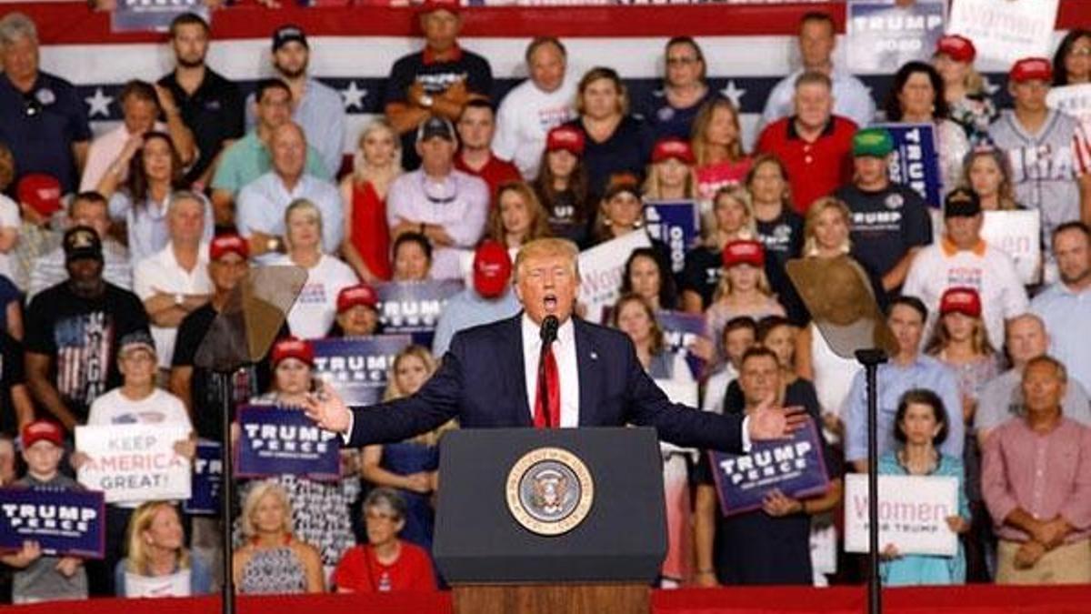 Trump bu kez çizgiyi aştı! Utanç verici...