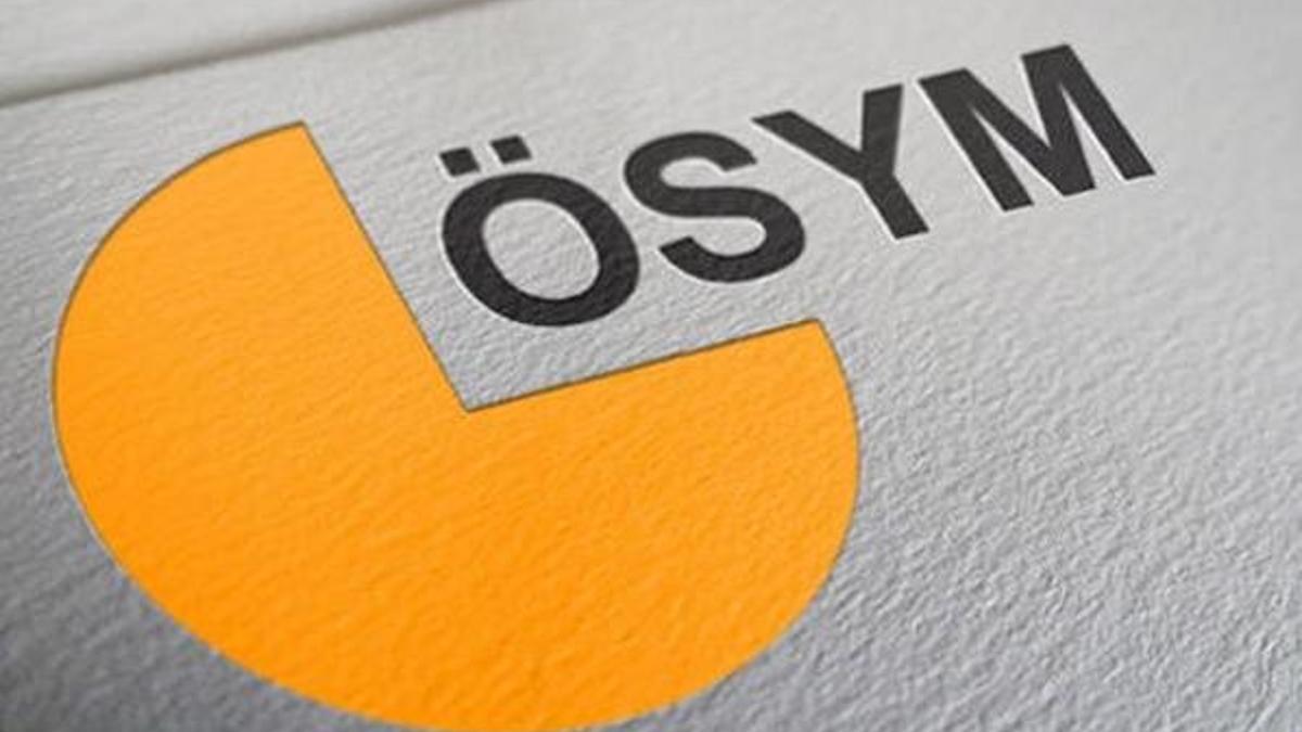 ÖSYM YKS'deki birincileri açıkladı!