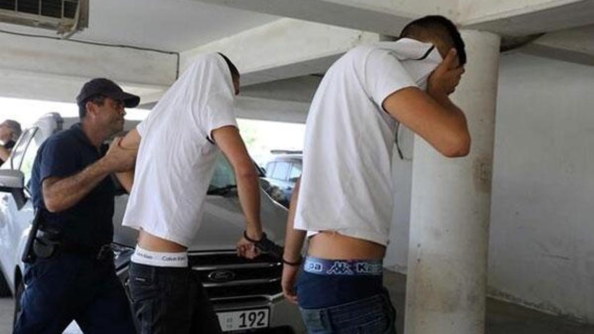 'GKRY'de 12 İsrailli, 19 yaşındaki kıza tecavüz etti'