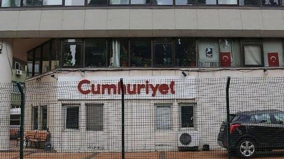 Cumhuriyet gazetesi davasında Yargıtay Başsavcılığı dosyayı tamamladı