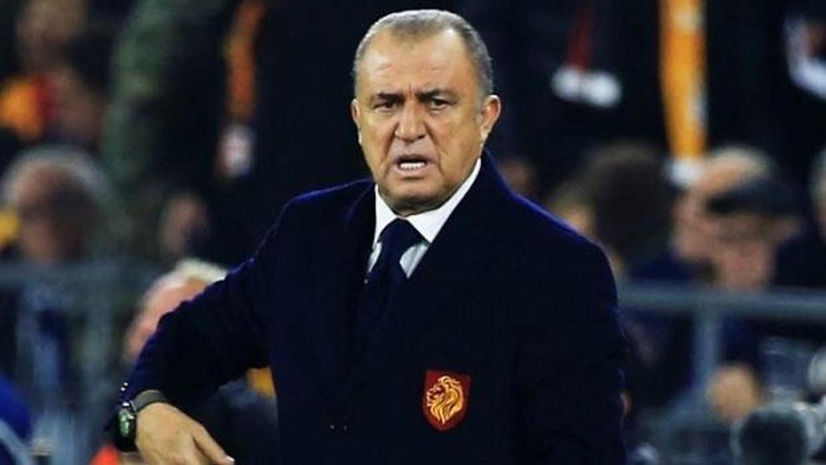 Fatih Terim'in 3 maçlık cezası onandı