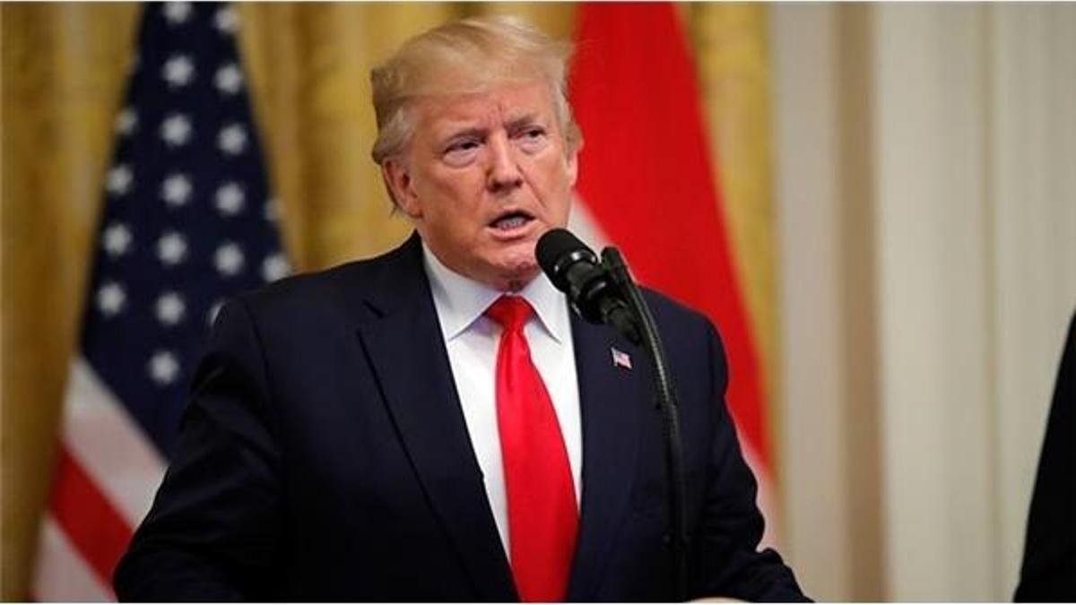Trump duyurdu, İran'dan jet yanıt geldi...