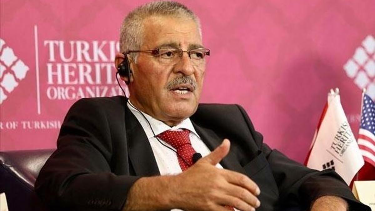 'YPG/PKK masum Kürtleri hedef alan bir örgüttür'