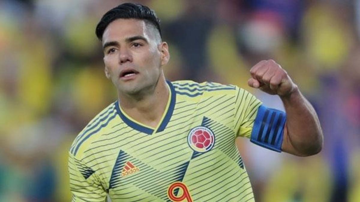 Galatasaray Radamel Falcao ile anlaştı!