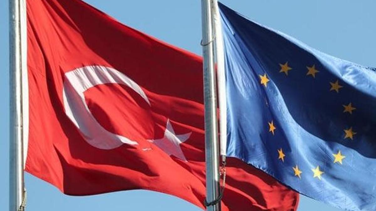 AB, 6 milyar euronun 2,35 milyar avrosunu gönderdi