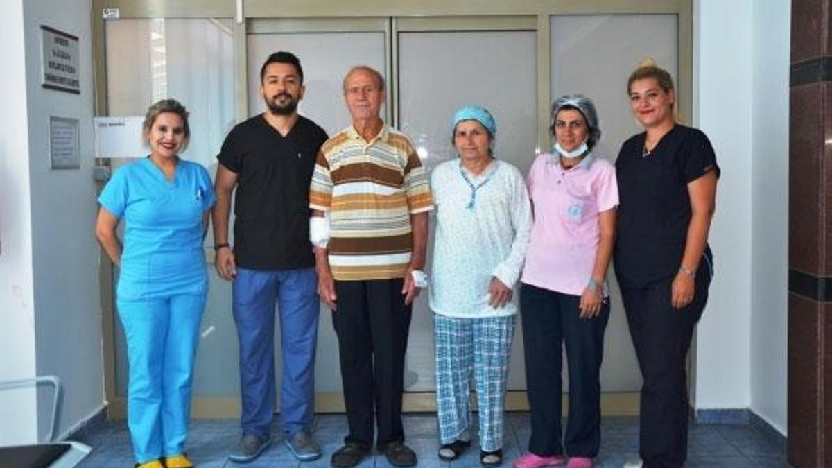 Yanık ünitesinde 250 hasta şifa buldu