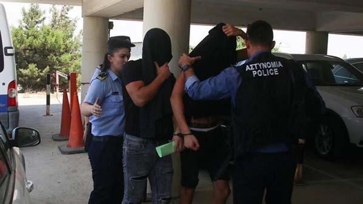 İngiliz turiste tecavüz eden 12 İsrailli genç, o anları kameraya çekmiş